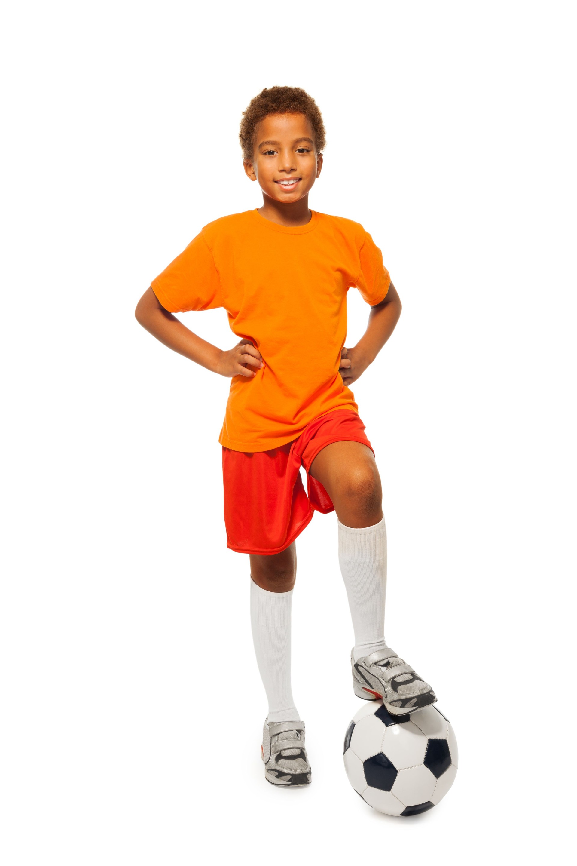 Shooting Enfants